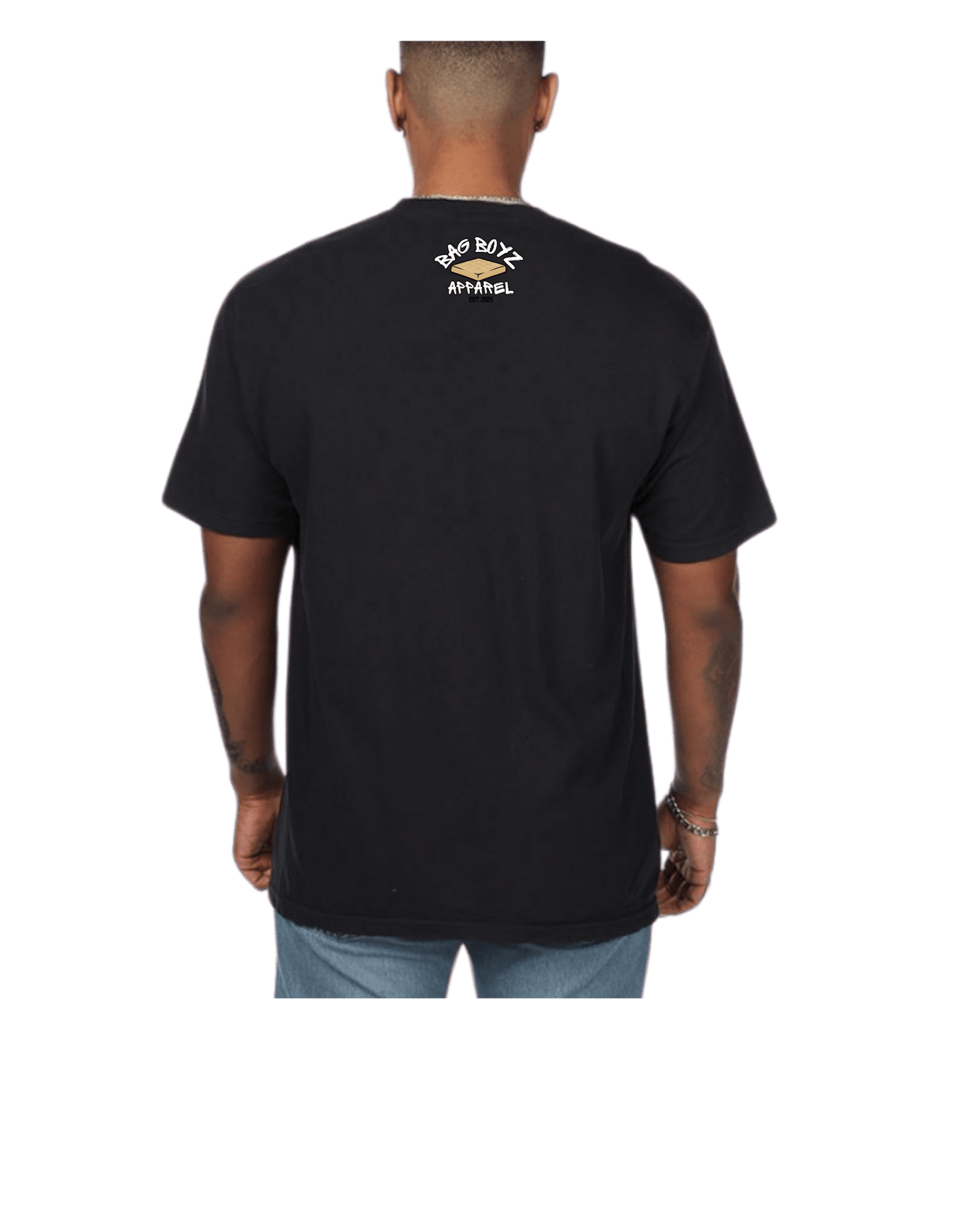 Bubbles tee (Adult)