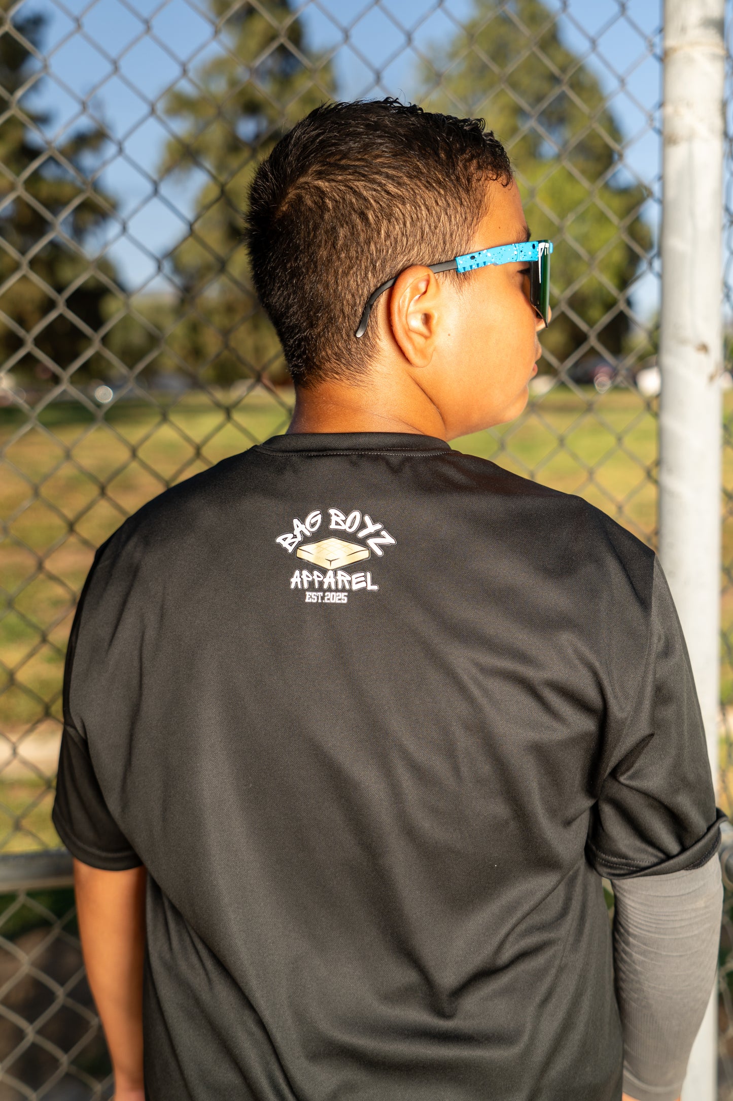 LA Dingers onfield jersey (Youth)
