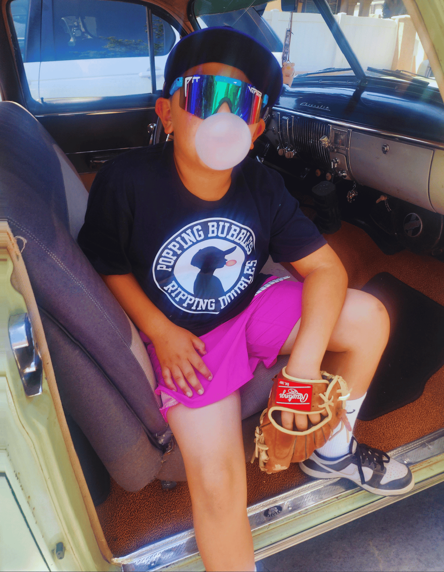 Bubbles Onfield (Youth)