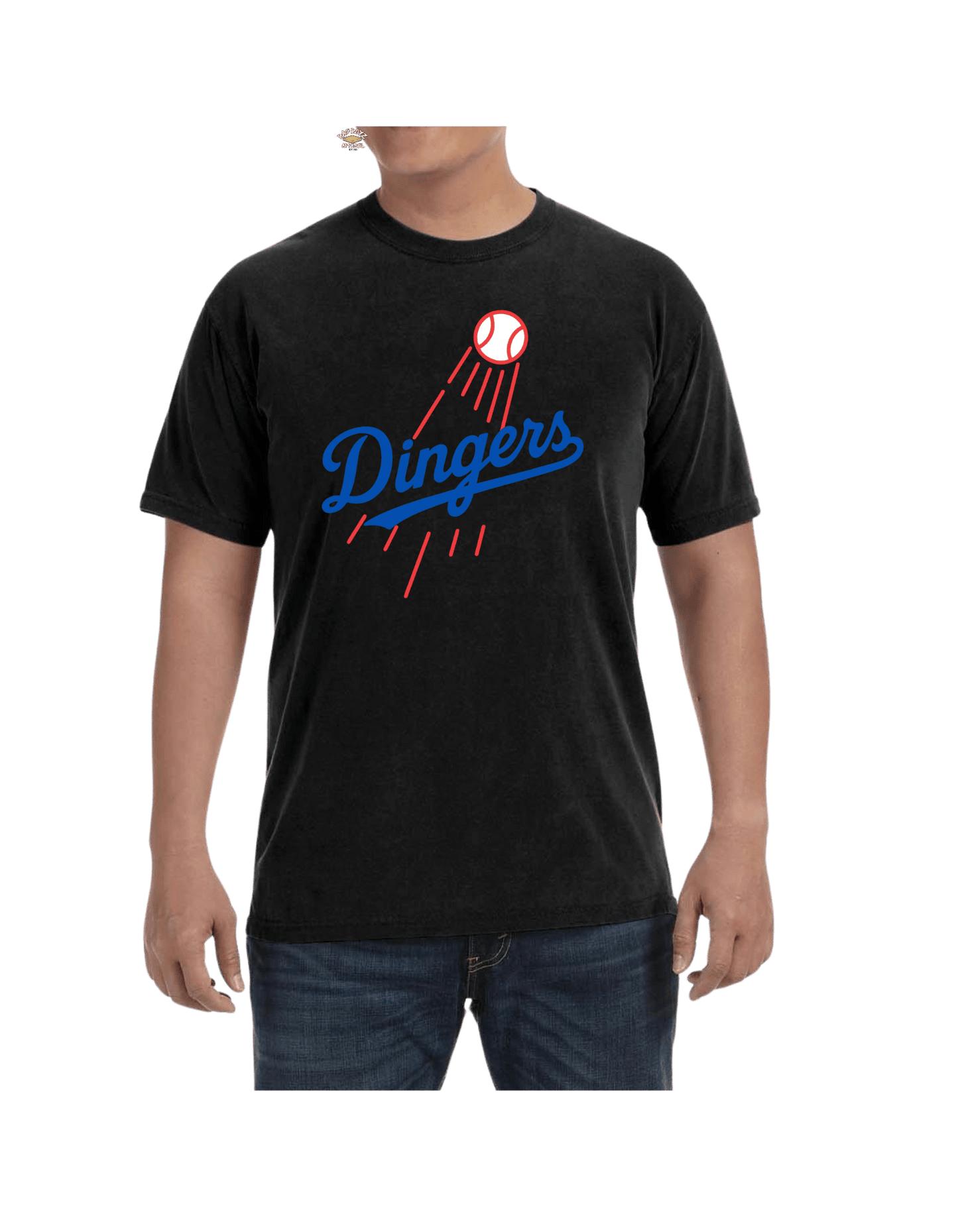 LA Dingers Tee (Youth)