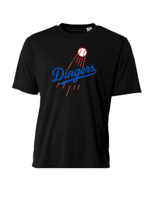 LA Dingers onfield jersey (Adult)