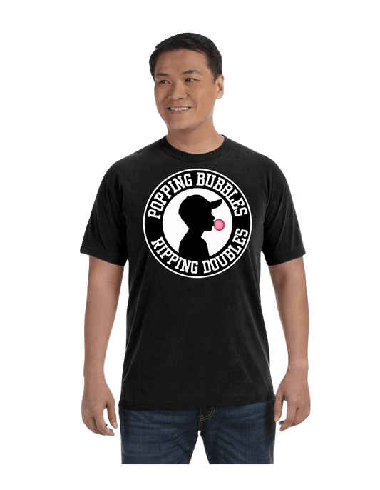 Bubbles tee (Adult)
