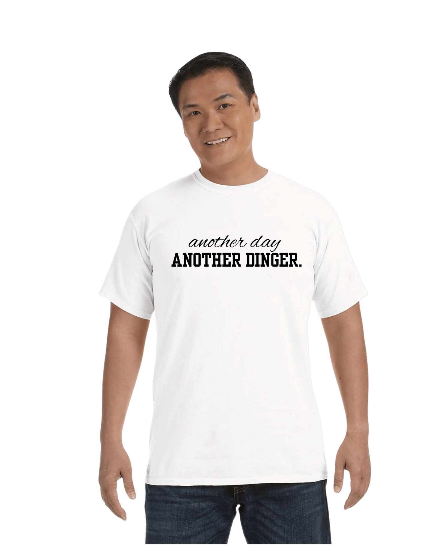 White All Day Dingers (Adults)