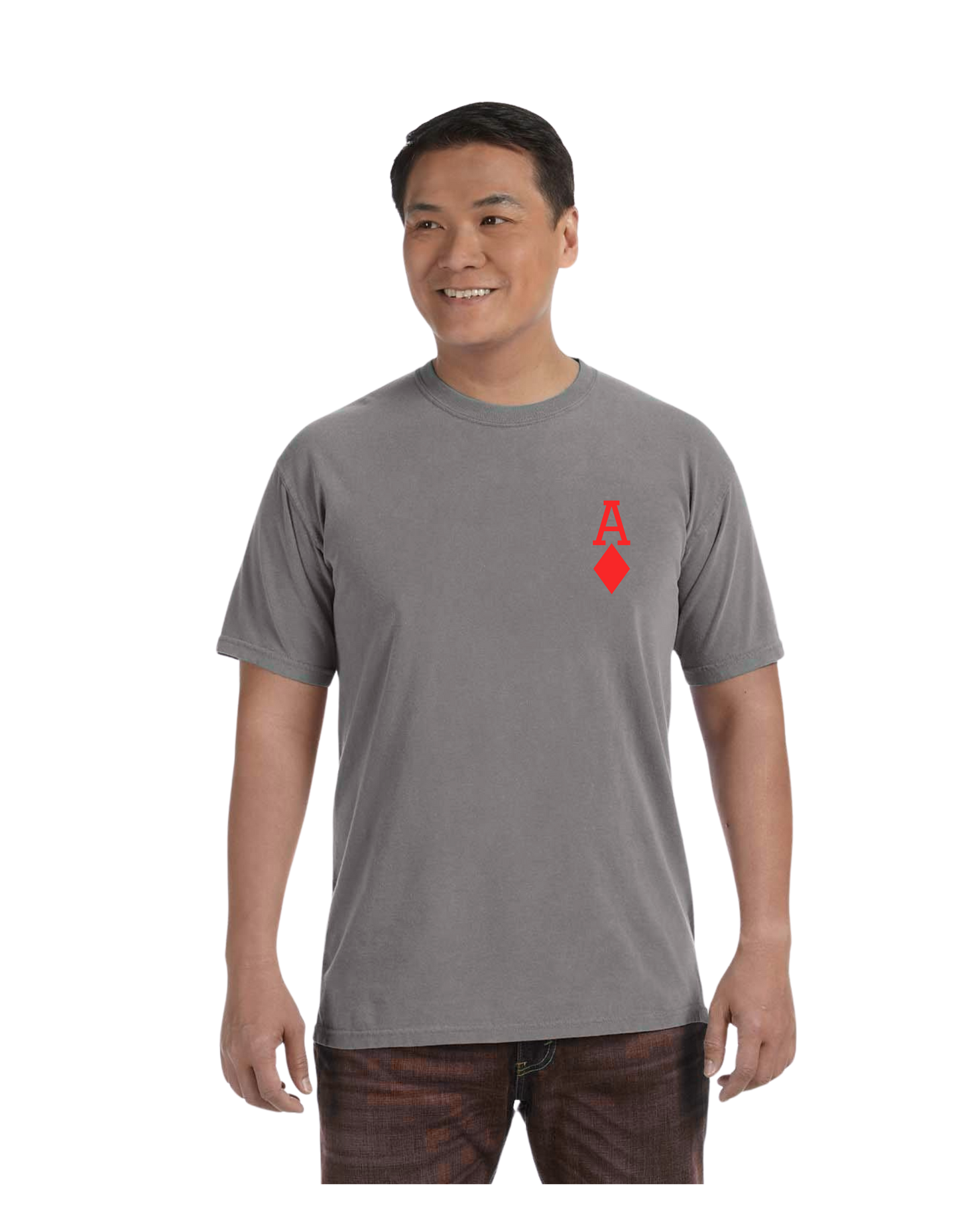 Ace of Diamonds Tee(Adult)