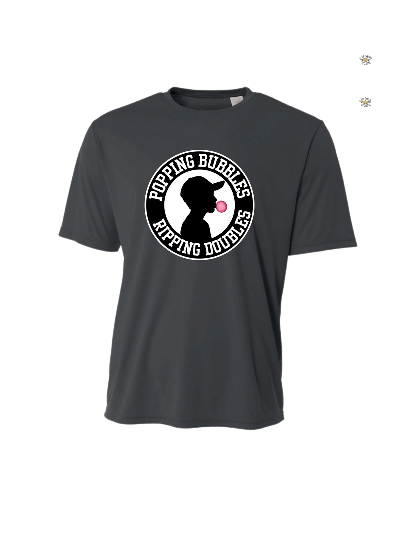 Grey Bubbles Onfield (Youth)